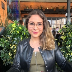 Babysitter Sandra in Veracruz