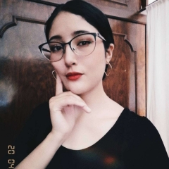 Babysitter Nathalia in San Andrés Cholula