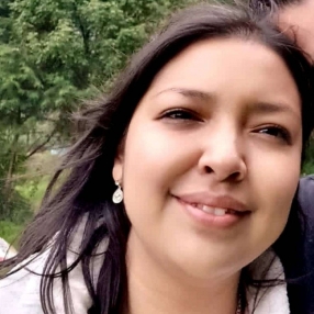 Susana Georgina, Niñera en Chalco de Díaz Covarrubias