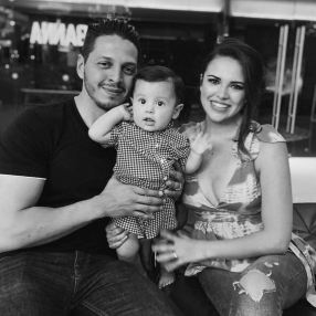 Susana, Familia en San Pedro Garza García