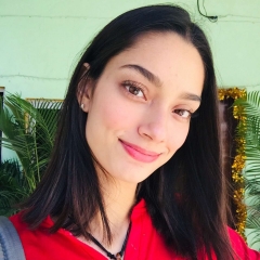 Niñera Lidia en San Juan de Abajo