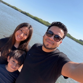 Luis, Family in Zapopan