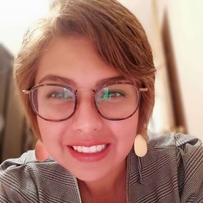 María Del Rosario, Niñera en Heroica Puebla de Zaragoza