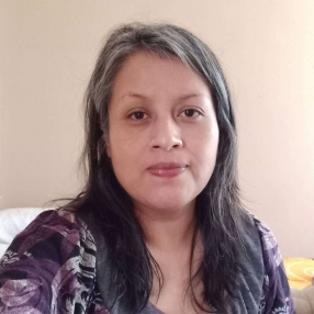 Nadia, Niñera en Santiago de Querétaro