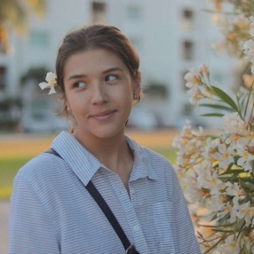 Gabriela, Niñera en Cancún