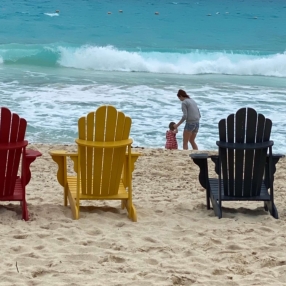 Luke, Family in Tulum