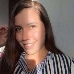 Babysitter Andrea Itzel in Toluca de Lerdo