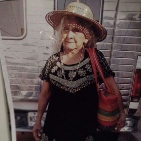 Vicky, Niñera en Ciudad López Mateos