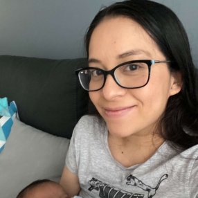 Ximena paola, Family in Ciudad de México