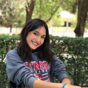 Luisa, Niñera en Chihuahua