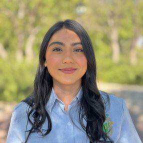 Frida Aylin, Babysitter in Tecate