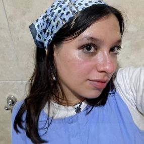 Goretti, Niñera en Morelia