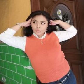 Minerva, Familia en Ciudad Nezahualcóyotl