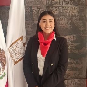 Zaira Patricia, Niñera en Puebla