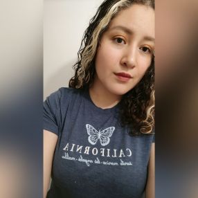 Abril, Niñera en García