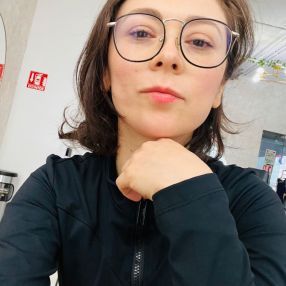 Nayeli, Niñera en Naucalpan de Juárez
