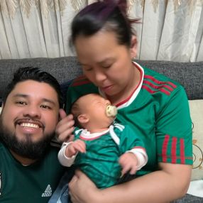 ERIK, Family in Naucalpan de Juárez