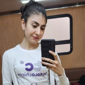 Valeria, Niñera en Aguascalientes