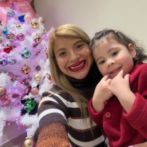 Paola, Familia en Ciudad de México