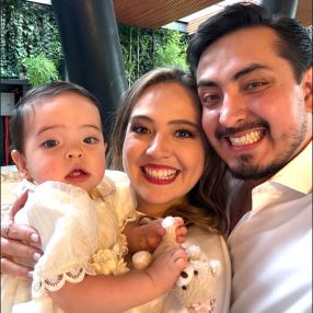 Martin, Familia en Ciudad López Mateos