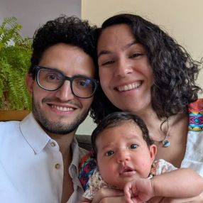 Ivann Adrián, Family in Ciudad de México