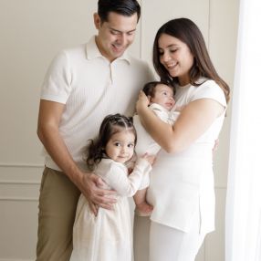 Jessica, Familia en Guadalupe