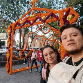 Emmanuel, Familia en Morelia