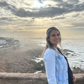 Joanna, Familia en Puerto Vallarta
