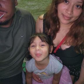 Aron, Familia en Piedras Negras