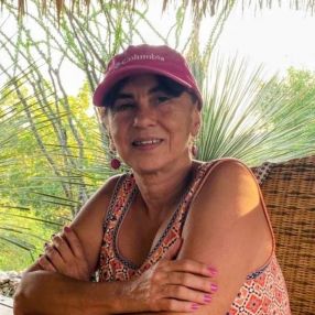 Yolanda, Niñera en San Miguel de Allende