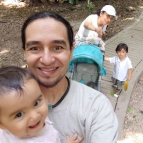 Dario, Family in San Cristóbal de las Casas