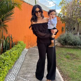 Jessica, Familia en San Juan del Río