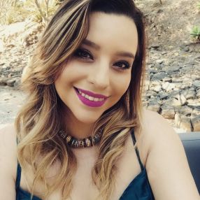 Maria Fernanda, Family in Ciudad de México