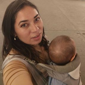 Veronica, Niñera en San Francisco Ayotuzco