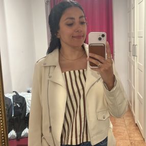 Andrea, Niñera en Santiago de Querétaro