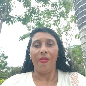 Yesenia Maribel, Niñera en Tapachula de Córdova y Ordoñez