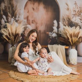 Keila, Familia en Piedras Negras