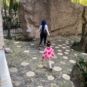 Blessed, Familia en Ciudad de México