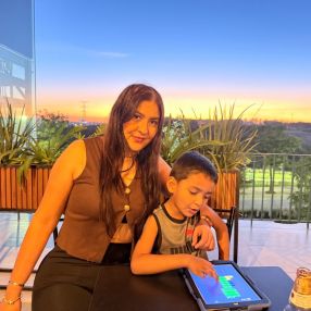 Diego, Familia en Zapopan