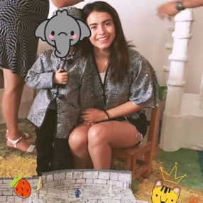 Samantha, Babysitter in Tlalnepantla