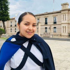 Jacqueline, Niñera en La Paz