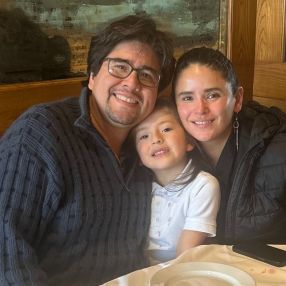 Victor, Family in Ciudad de México