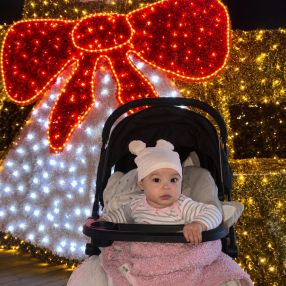 Nicole, Familia en Aguascalientes