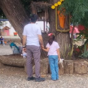 Anya, Familia en Oaxaca de Juárez