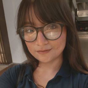 Lidia Guadalupe, Niñera en Veracruz