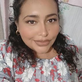 Rosa Isela, Niñera en Tampico