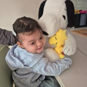 Priscilla, Familia en Ciudad de México