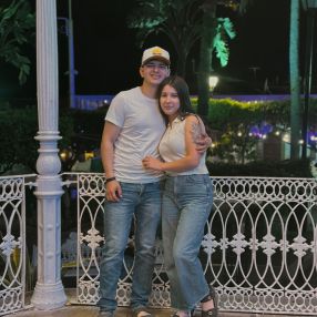 Mayte, Familia en Zapopan