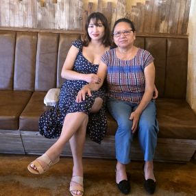 Nancy, Familia en Monclova