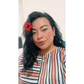 Florydalia, Niñera en Coatzacoalcos